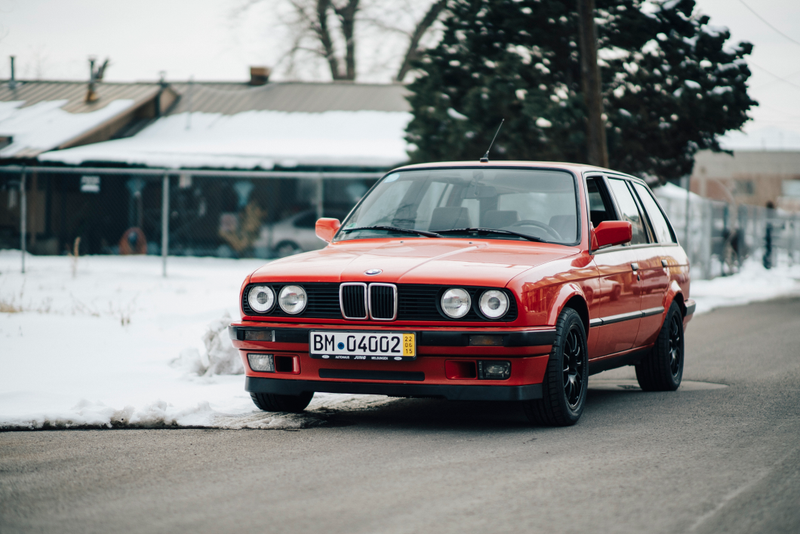 Illustration for article titled Owning This Imported BMW E30 Wagon Was Everything I Dreamed It Would Be